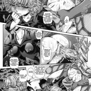 Hentai One punch Man - Rompimi (10/25)
